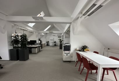 Nové kanceláře KSPCS