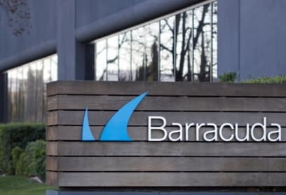 Nové partnerství s Barracuda Networks