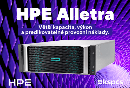 HPE ALLETRA