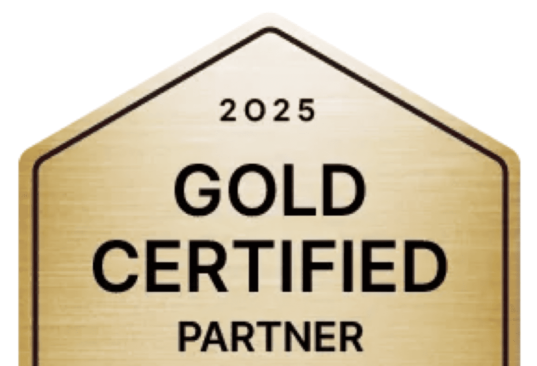 GOLD CERTIFIED 2025