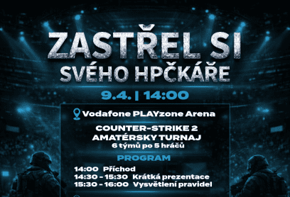 Zastřel si svého HPčkáře
