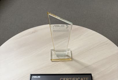 ASUS GOLD Partner pro rok 2026!&nbsp;?
